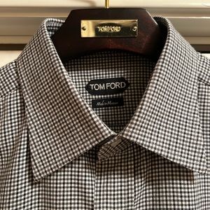Tom Ford “Made to Measure” Shirt